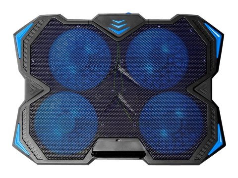 Tracer Cooling Station Gamezone Turbo - Wentylator notebooka - 17"