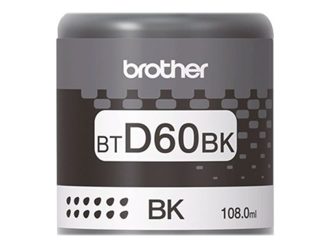 Brother BTD60BK - Ultra High Yield - czarny - oryginał - wkład atramentu - dla Brother DCP-T220, T310, T420, T425, T510, T520, T