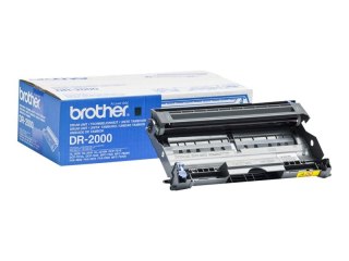 Brother DR2000 - Oryginał - Bęben - dla Brother DCP-7010, DCP-7025, HL-2030, HL-2040, HL-2070, MFC-7820; FAX-2820, 2825, 2920