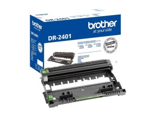 Brother DR2401 - Oryginał - Bęben - dla Brother DCP-L2512, L2532, L2552, HL-L2312, L2352, L2372, MFC-L2712, L2732, L2752