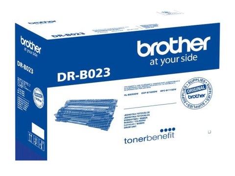 Brother DRB023 - Oryginał - Bęben - dla Brother DCP-B7520DW, HL-B2080DW, MFC-B7710DN, MFC-B7715DW