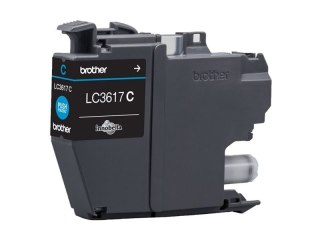 Brother LC3617C - Cyjan - oryginał - pojemnik na tusz - dla Brother MFC-J2330DW, MFC-J3530DW, MFC-J3930DW