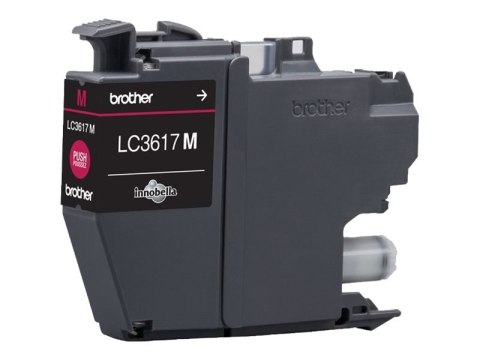 Brother LC3617M - Magenta - oryginał - pojemnik na tusz - dla Brother MFC-J2330DW, MFC-J3530DW, MFC-J3930DW