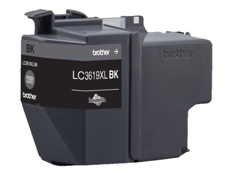 Brother LC3619XLBK - Czarny - oryginał - pojemnik na tusz - dla Brother MFC-J2330DW, MFC-J3530DW, MFC-J3930DW