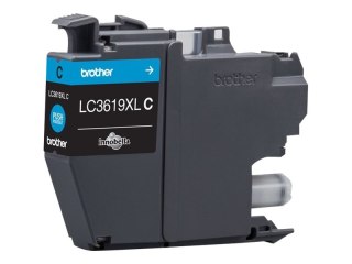 Brother LC3619XLC - Cyjan - oryginał - pojemnik na tusz - dla Brother MFC-J2330DW, MFC-J3530DW, MFC-J3930DW