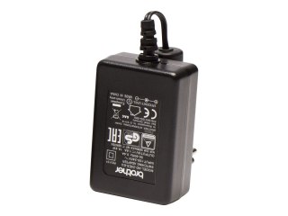 Brother P-Touch PT-D210VP - Drukarka do etykiet - czarno-biały - termotransferowa - Roll (1,2 cm) - 180 dpi - do 20 mm/sek - 2 l