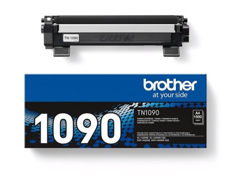 Brother TN1090 - Czarny - oryginał - Toner - dla Brother DCP-1622WE, DCP-1623WE, HL-1222WE, HL-1223WE