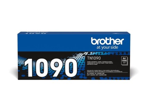 Brother TN1090 - Czarny - oryginał - Toner - dla Brother DCP-1622WE, DCP-1623WE, HL-1222WE, HL-1223WE