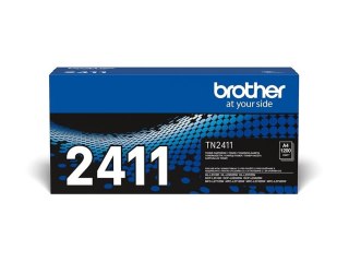 Brother TN2411 - Czarny - oryginał - Toner - dla Brother DCP-L2512, L2532, L2552, HL-L2312, L2352, L2372, MFC-L2712, L2732, L275