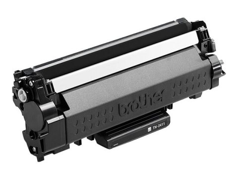 Brother TN2411 - Czarny - oryginał - Toner - dla Brother DCP-L2512, L2532, L2552, HL-L2312, L2352, L2372, MFC-L2712, L2732, L275