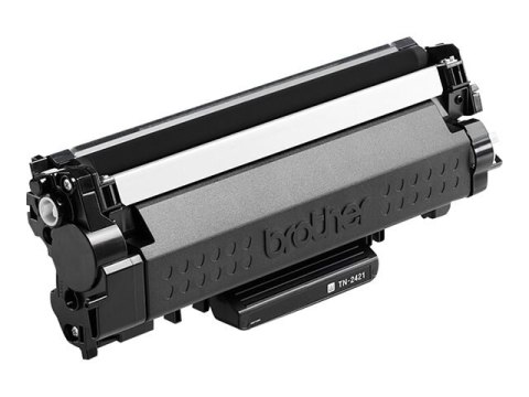 Brother TN2421 - Duża Pojemność - oryginał - Toner - dla Brother DCP-L2512, L2532, L2552, HL-L2352, L2372, MFC-L2712, L2732, L27