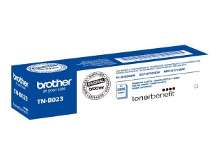 Brother TNB023 - Czarny - oryginał - Toner - dla Brother DCP-B7520DW, MFC-B7710DN, MFC-B7715DW