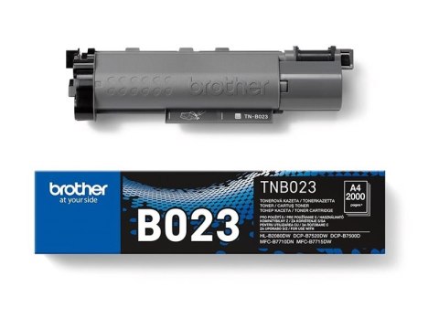 Brother TNB023 - Czarny - oryginał - Toner - dla Brother DCP-B7520DW, MFC-B7710DN, MFC-B7715DW
