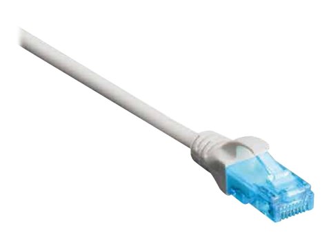 DIGITUS Professional - Kabel krosowy - 1.5 m - UTP - CAT 5e - szary
