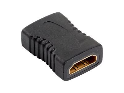 Lanberg - Łącznik HDMI - HDMI żeński do HDMI żeński