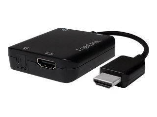 LogiLink - Ekstraktor sygnału audio HDMI