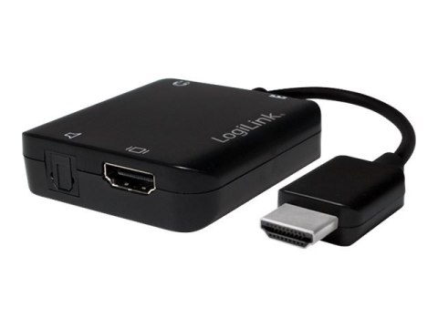 LogiLink - Ekstraktor sygnału audio HDMI