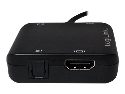 LogiLink - Ekstraktor sygnału audio HDMI