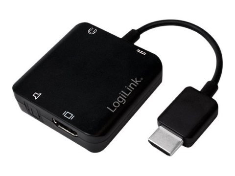 LogiLink - Ekstraktor sygnału audio HDMI
