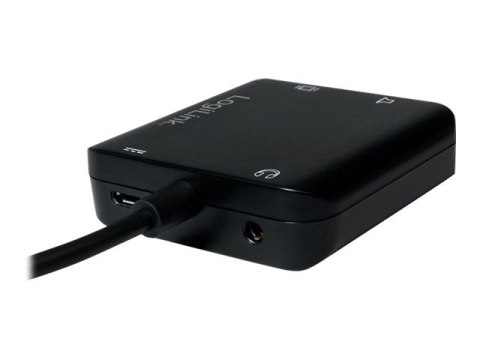 LogiLink - Ekstraktor sygnału audio HDMI