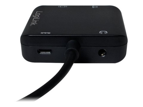 LogiLink - Ekstraktor sygnału audio HDMI