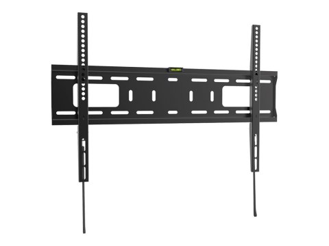LogiLink Low Profile - Uchwyt - dla panel płaski - lita stal prasowana na zimno - rozmiar ekranu: 37"-70" - montaż na ścianie