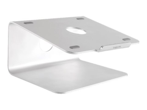 LogiLink Notebook aluminum stand - Podstawka pod notebook