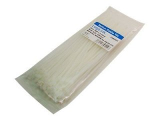 LogiLink - Opaska zaciskowa - 20 cm (pakiet 100)