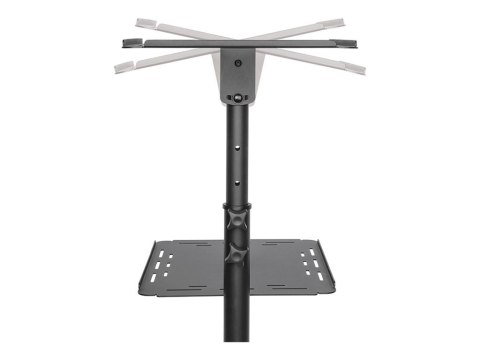 LogiLink - Stojak - dla projektor / laptop - stal
