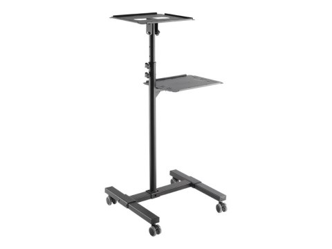LogiLink - Stojak - dla projektor / laptop - stal