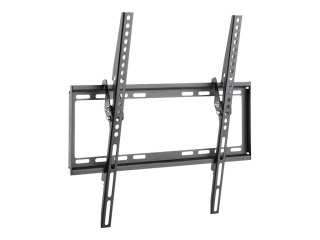 LogiLink - Uchwyt - dla TV i monitor - stal walcowana na zimno - rozmiar ekranu: 32"-55" - montaż na ścianie