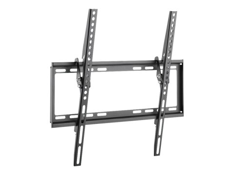 LogiLink - Uchwyt - dla TV i monitor - stal walcowana na zimno - rozmiar ekranu: 32"-55" - montaż na ścianie