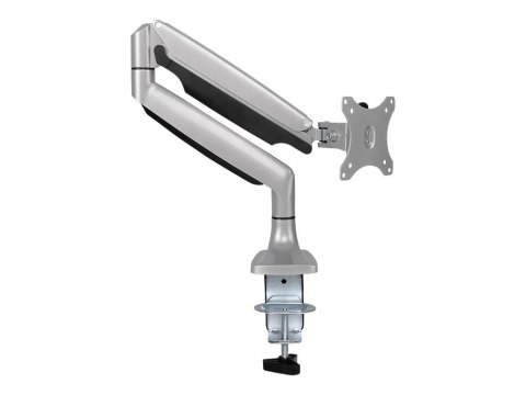 LogiLink - Zestaw do montażu - ramię regulowane - dla monitor - aluminium, stal walcowana na zimno - rozmiar ekranu: 13"-32" - m