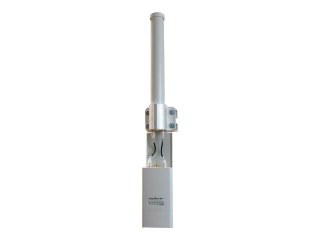 Ubiquiti AirMax Omni AMO-5G10 - Antena - 10 dBi - antena dookólna - na zewnątrz, uchwyt na maszt
