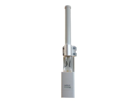 Ubiquiti AirMax Omni AMO-5G10 - Antena - 10 dBi - antena dookólna - na zewnątrz, uchwyt na maszt