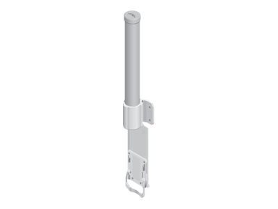 Ubiquiti AirMax Omni AMO-5G10 - Antena - 10 dBi - antena dookólna - na zewnątrz, uchwyt na maszt