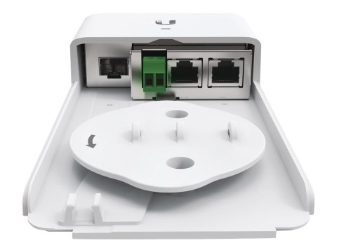 Ubiquiti FiberPoE - Gen 2 - światłowodowy konwerter mediów - 1GbE - 1000Base-X, 1000Base-T - SFP+ / RJ-45