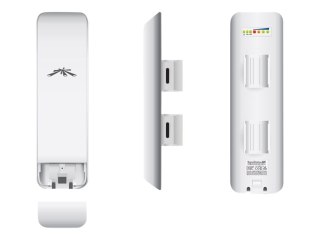 Ubiquiti NanoStation M2 - Punkt dostępu bezprzewodowego - AirMax - 2.4 GHz
