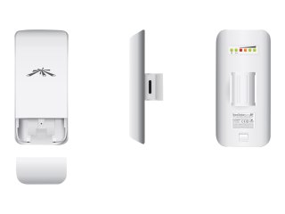 Ubiquiti NanoStation loco M5 - Bridge bezprzewodowy - AirMax - 5 GHz