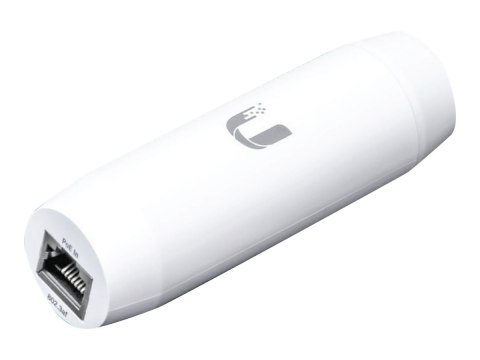 Ubiquiti Networks Instant 802.3af INS-3AF-I-G - Zasilacz typu power injector - 48 V