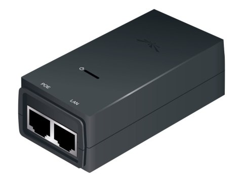 Ubiquiti Networks POE-24-12W-G - Zasilacz typu power injector - AC 90-260 V - 12 wat
