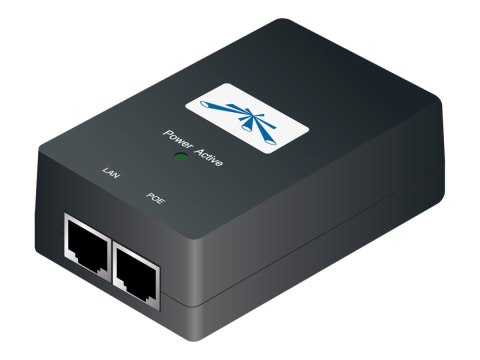 Ubiquiti Networks POE-24-24W-G - Zasilacz typu power injector - AC 120/230 V - 24 wat