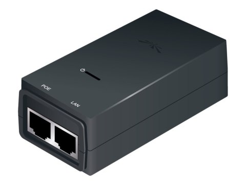 Ubiquiti Networks POE-24 - Zasilacz typu power injector - AC 120/230 V - 12 wat