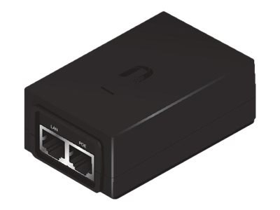 Ubiquiti Networks POE-48-24W-G - Zasilacz typu power injector - AC 120/230 V - 24 wat
