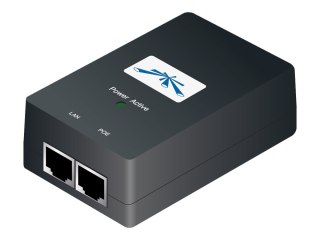 Ubiquiti Networks POE-48 - Zasilacz typu power injector - AC 120/230 V