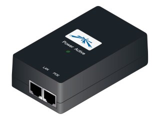 Ubiquiti Networks POE-50-60W - Zasilacz typu power injector - AC 120/230 V - 60 wat