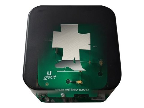 Ubiquiti airCube ACB-AC - Punkt dostępu bezprzewodowego - Wi-Fi 5 - 2.4 GHz, 5 GHz