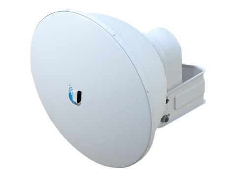 Ubiquiti airFiber X AF-5G23-S45 - Antena - talerz - 23 dBi - na zewnątrz, uchwyt na maszt