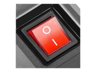 Armac Multi M3 - Linka zasilania - AC 230 V - 2300 wat - wejście: zasilanie - złącza wyjściowe: 3 (3 x zasilanie z 3 biegunami) 
