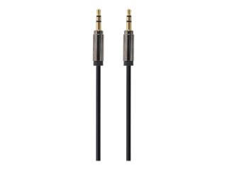 Cablexpert CCAP-444-0.75M - Kabel audio - mini-phone stereo 3.5 mm męski do mini-phone stereo 3.5 mm męski - 75 cm